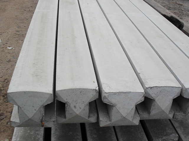fencing post